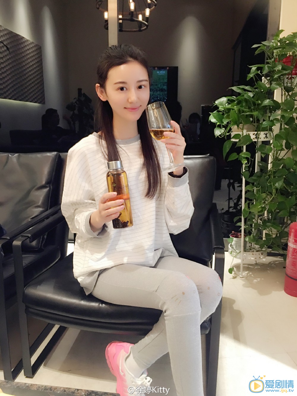 徐婷生活照 徐婷高清写真_徐婷高清剧照