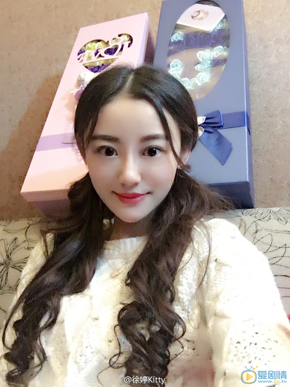 徐婷生活照 徐婷高清写真_徐婷高清剧照