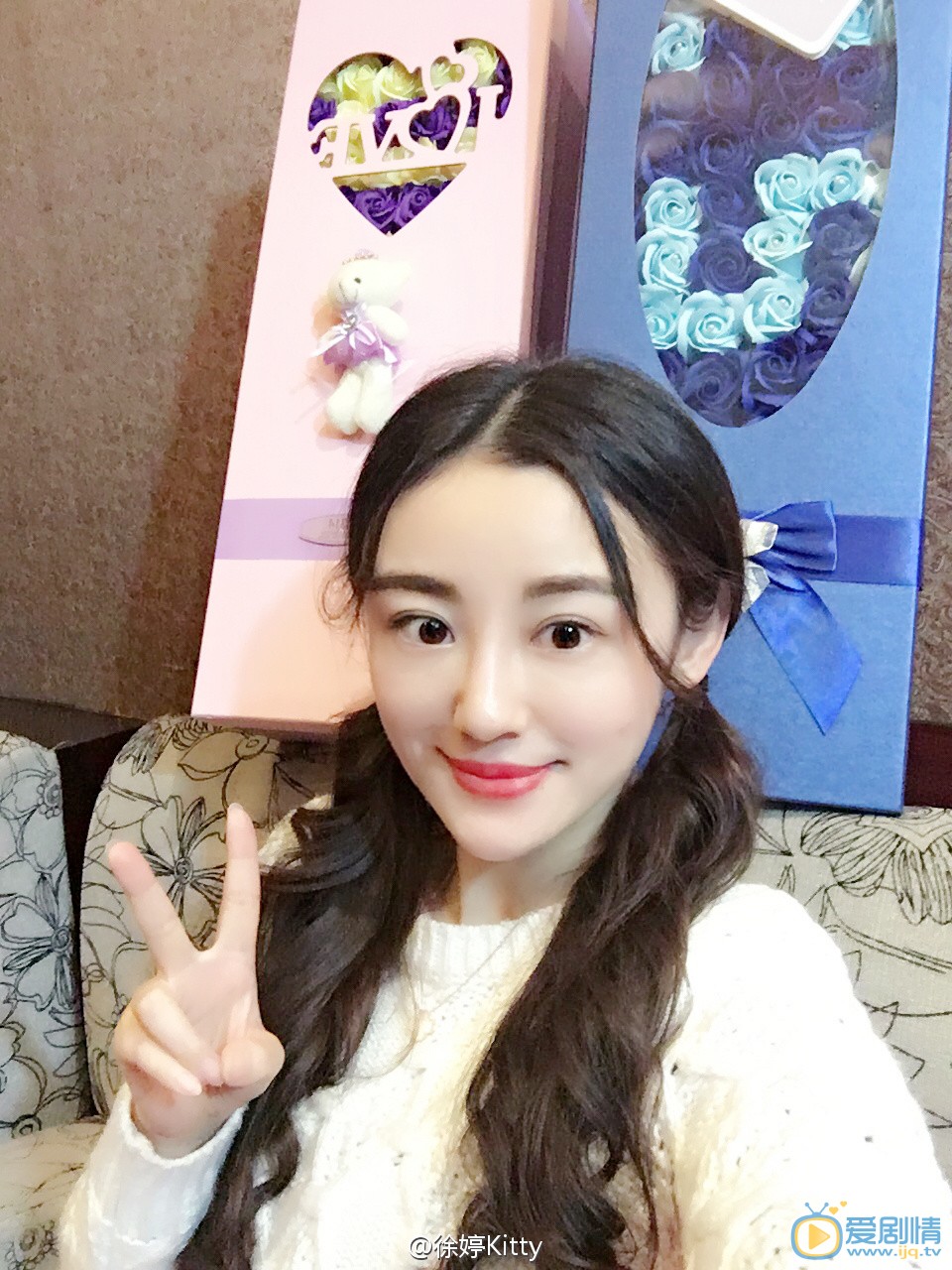 徐婷生活照 徐婷高清写真_徐婷高清剧照
