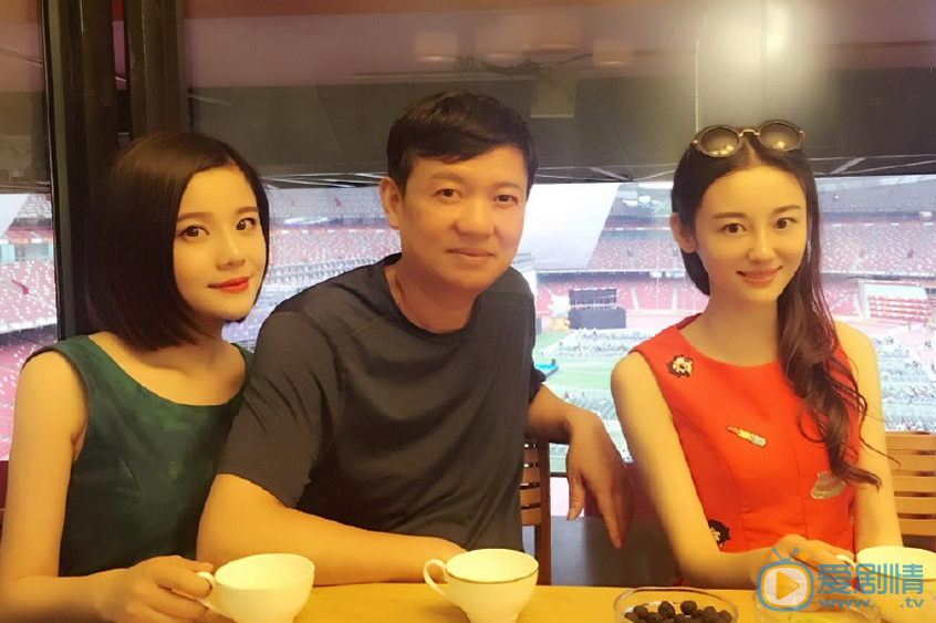 徐婷家人照 徐婷高清写真_徐婷高清剧照
