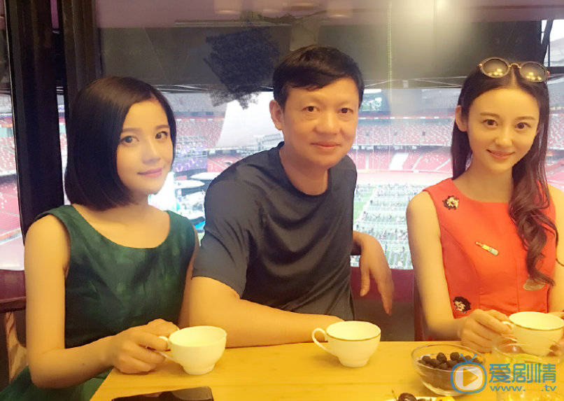 徐婷家人照 徐婷高清写真_徐婷高清剧照