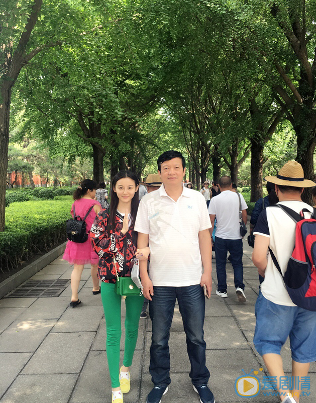 徐婷家人照 徐婷高清写真_徐婷高清剧照
