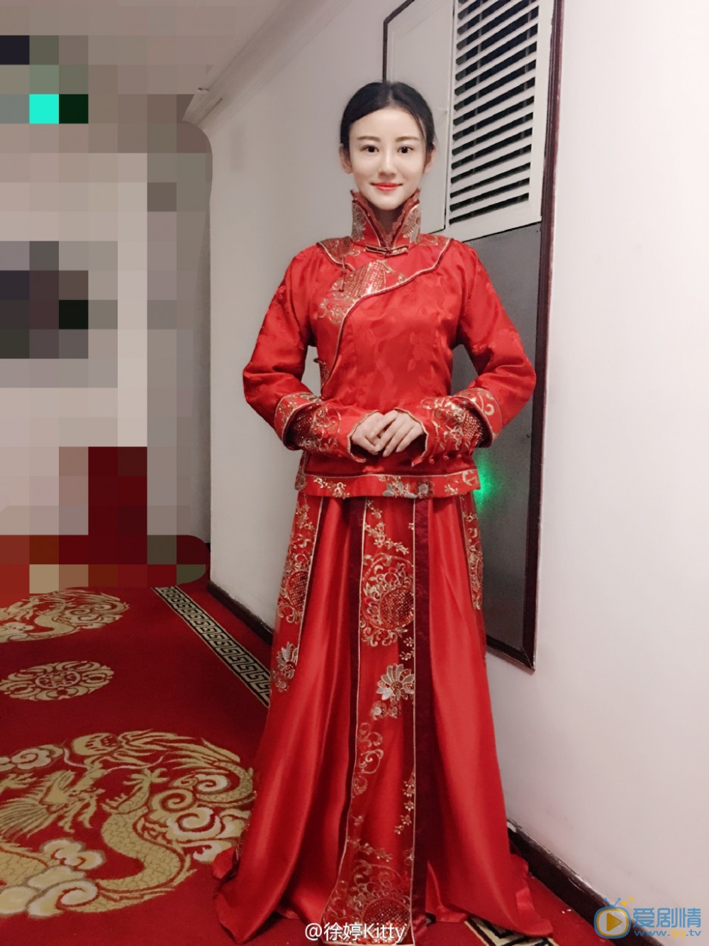 徐婷古装造型 徐婷高清写真_徐婷高清剧照