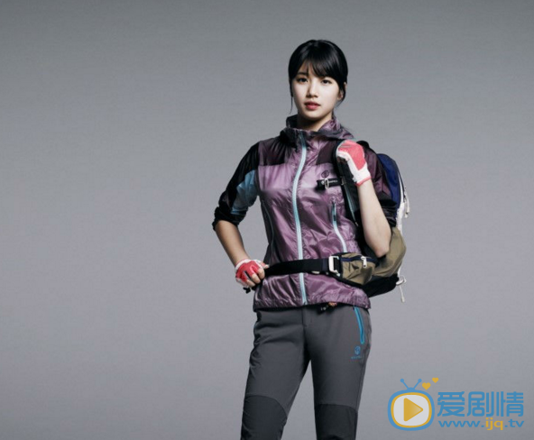 裴秀智运动服饰代言照 裴秀智广告代言