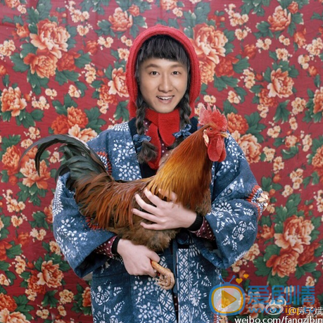 房子斌生活照 房子斌生活照