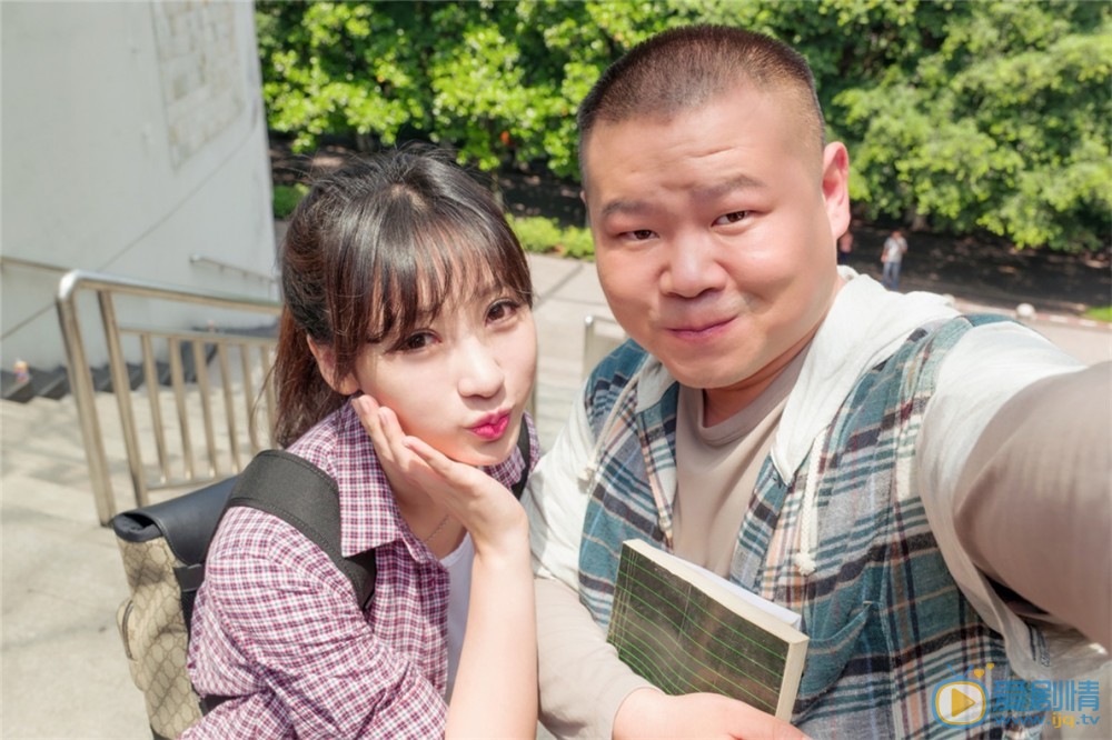 从你的全世界路过剧照