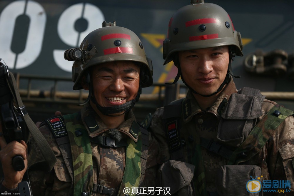 王宝强真正男子汉综艺节目照 王宝强高清写真_王宝强高清剧照