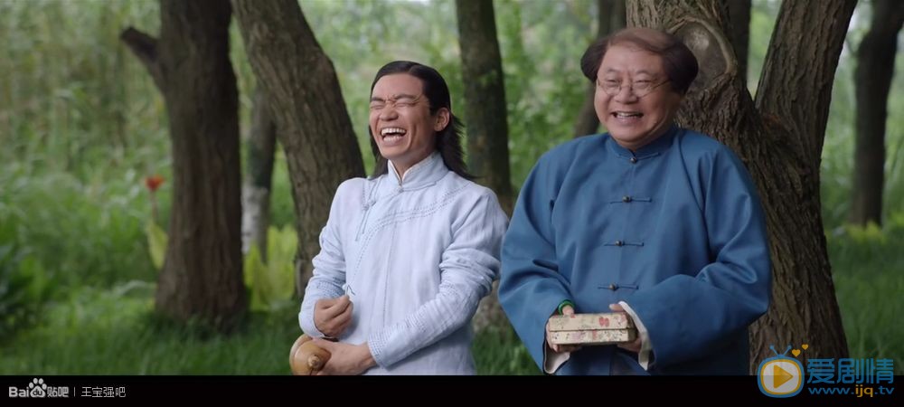 王宝强道士下山剧照 王宝强高清写真_王宝强高清剧照