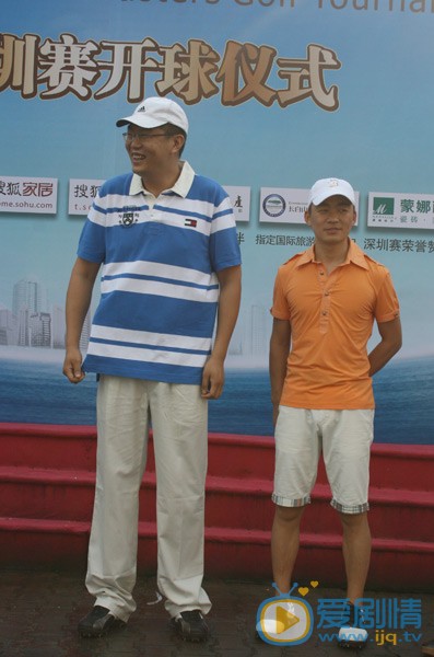 王宝强宝强高尔夫既视感 王宝强高清写真_王宝强高清剧照