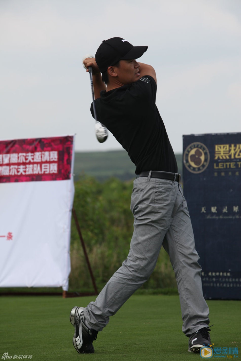王宝强宝强高尔夫既视感 王宝强高清写真_王宝强高清剧照