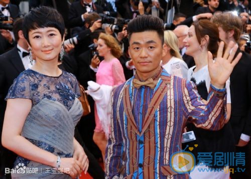 王宝强第66届戛纳电影节活动照 王宝强高清写真_王宝强高清剧照