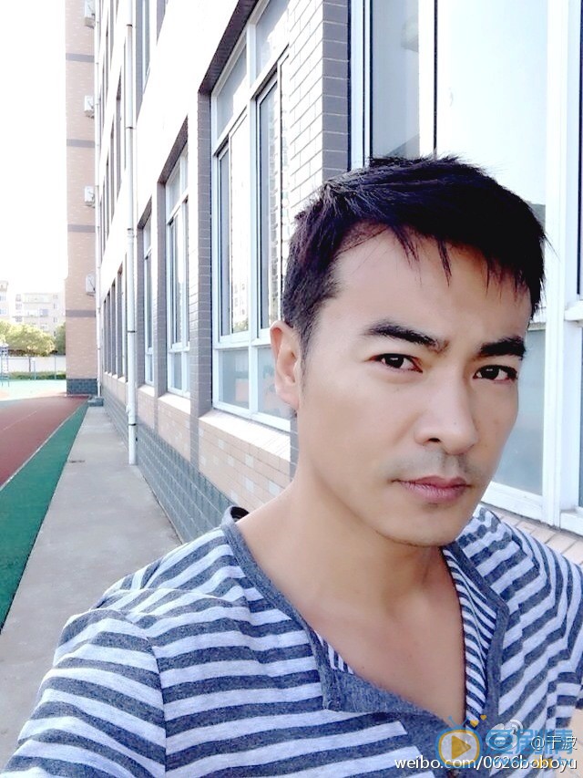 于波生活照 于波高清写真_于波高清剧照