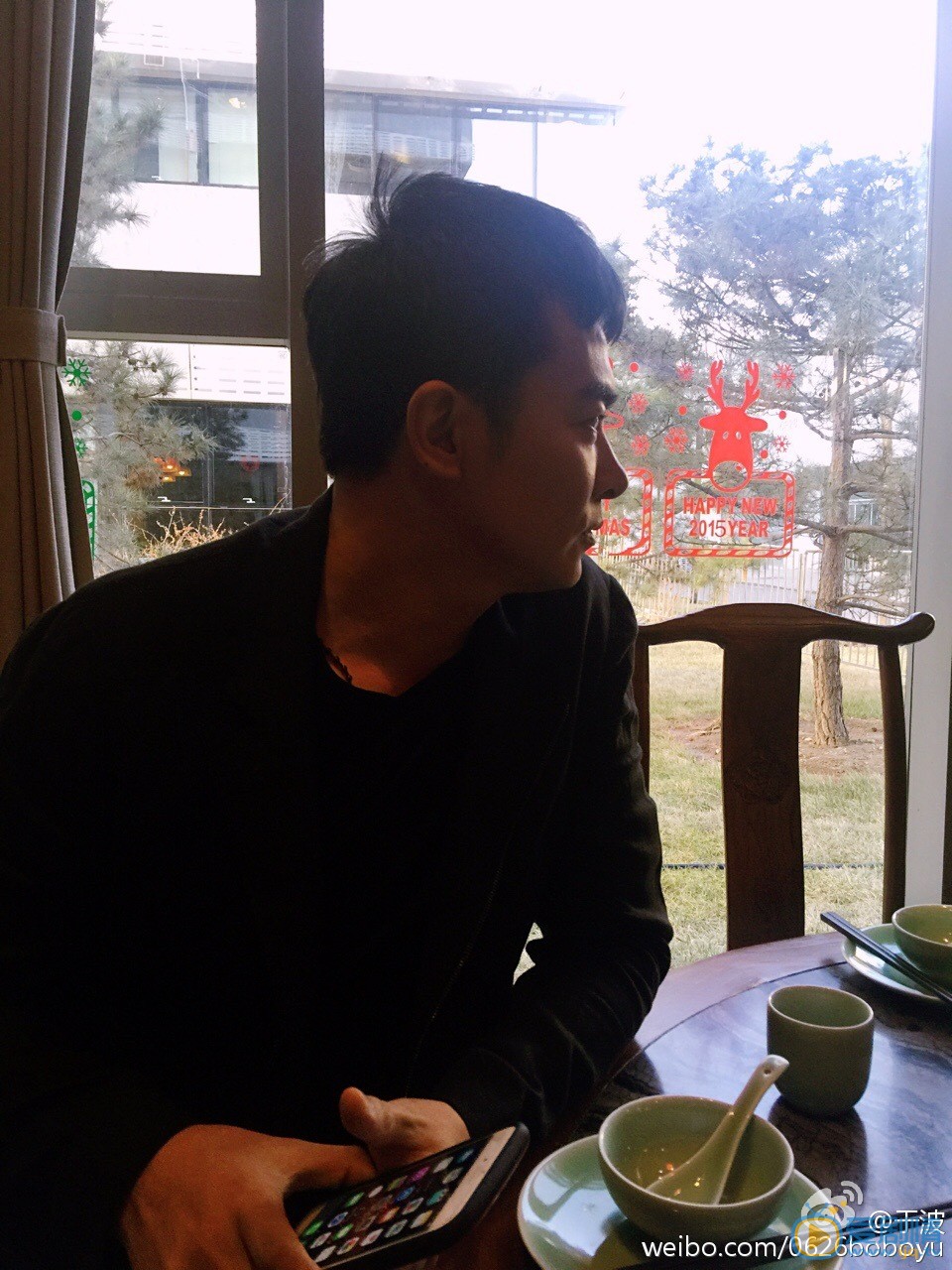 于波生活照 于波高清写真_于波高清剧照