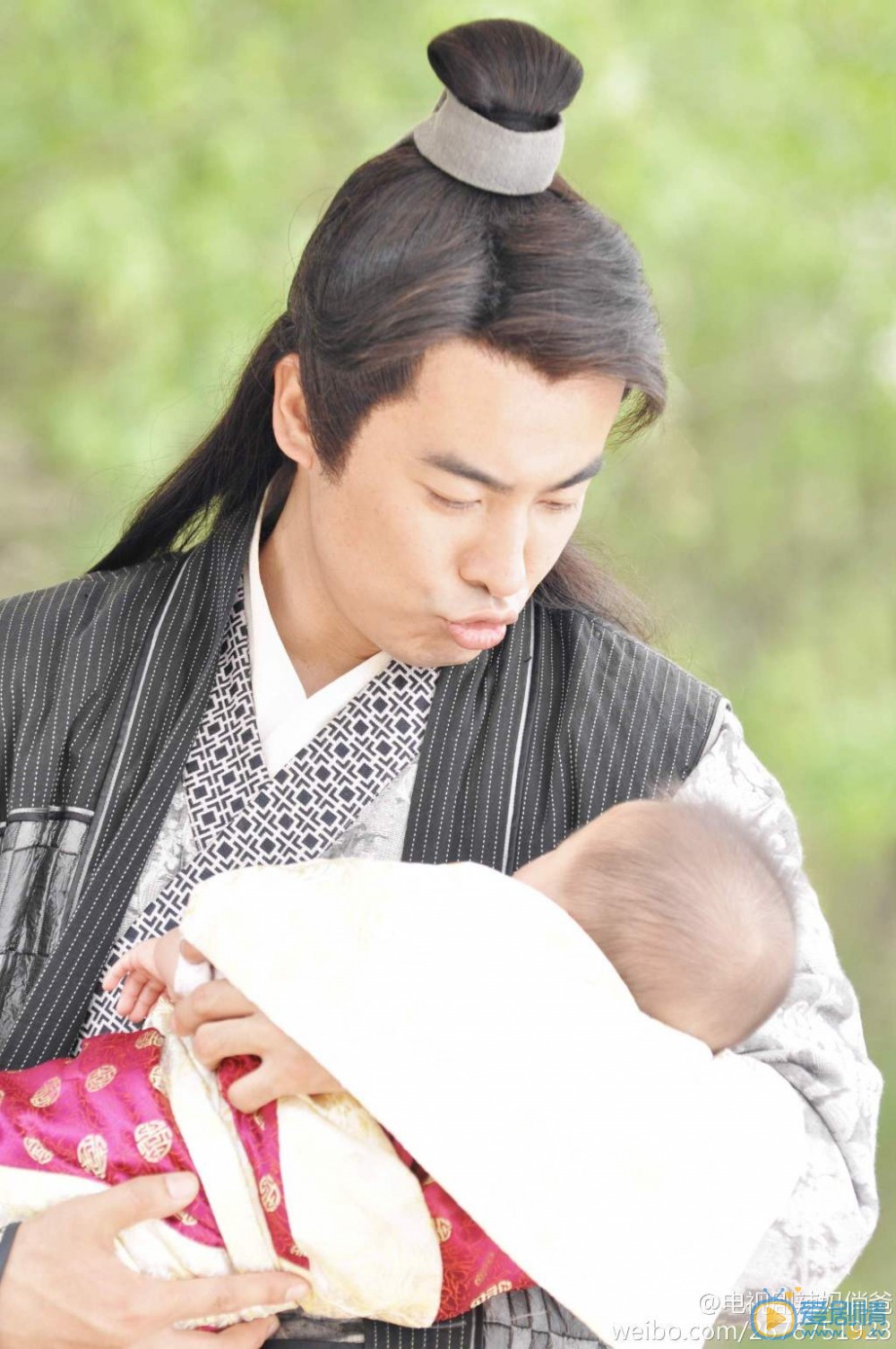 于波《辣妈俏爸》剧照 于波高清写真_于波高清剧照