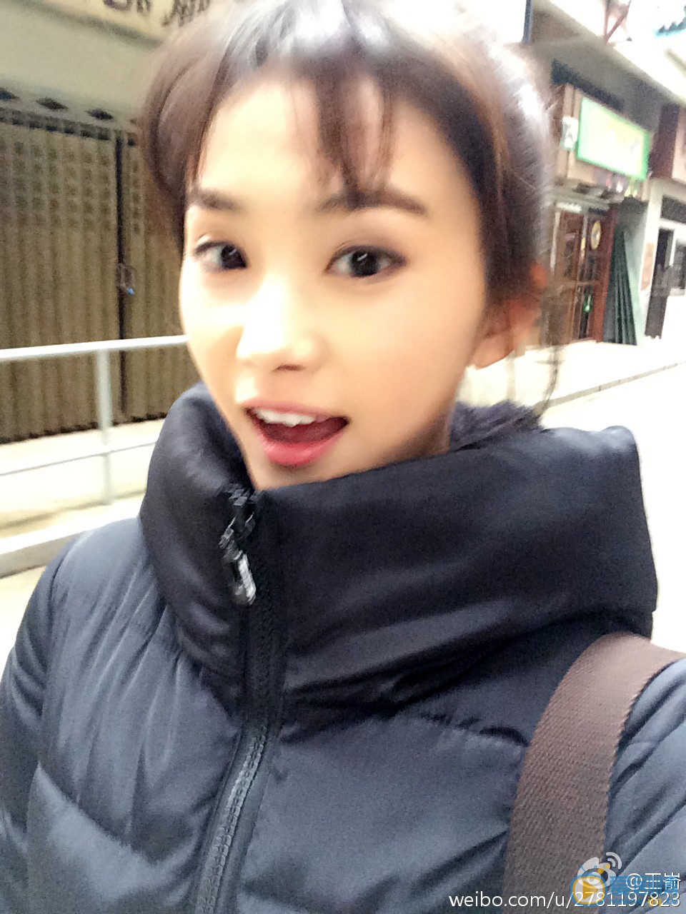 王嵛生活照 王嵛高清写真_王嵛高清剧照