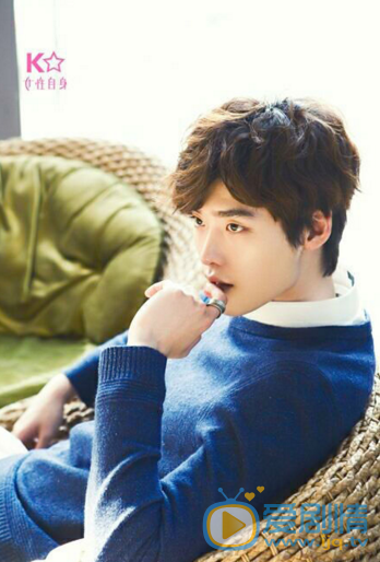 李钟硕杂志 李钟硕杂志