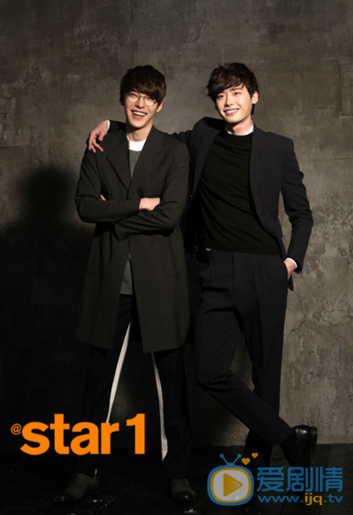 李钟硕杂志 李钟硕杂志