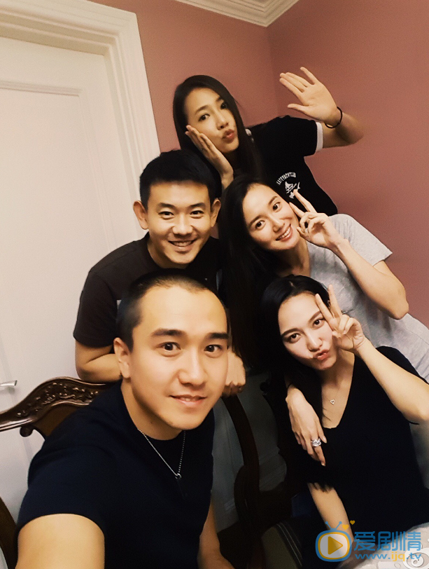 孙骁骁卖萌照 孙骁骁高清写真_孙骁骁高清剧照