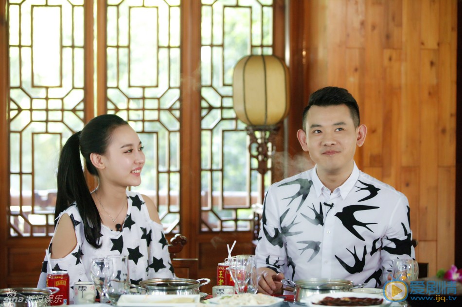 孙骁骁和李响亲密照 孙骁骁高清写真_孙骁骁高清剧照