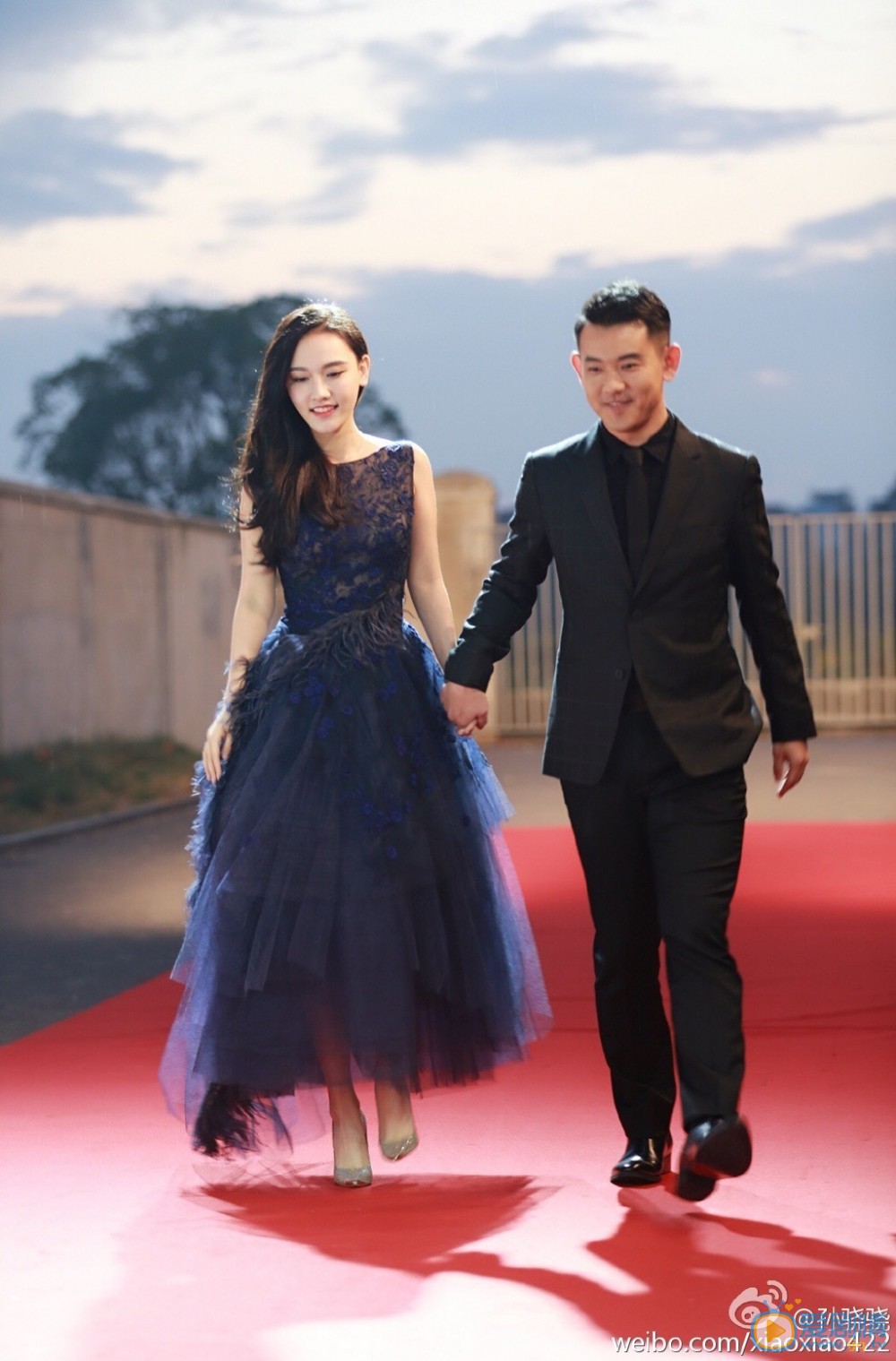 孙骁骁和李响亲密照 孙骁骁高清写真_孙骁骁高清剧照