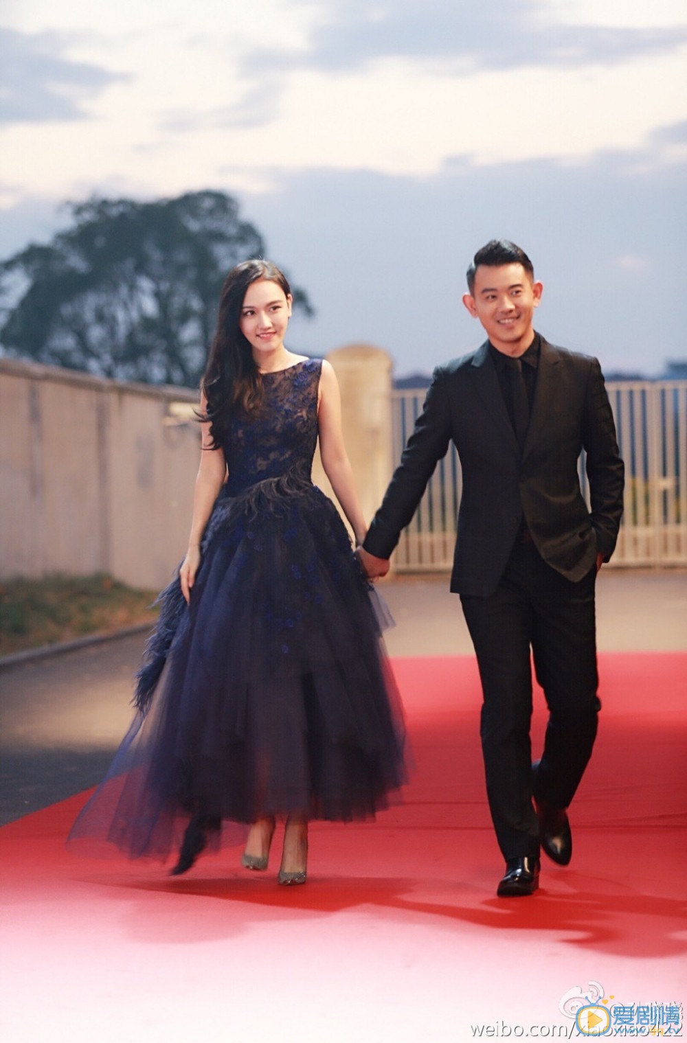 孙骁骁和李响亲密照 孙骁骁高清写真_孙骁骁高清剧照