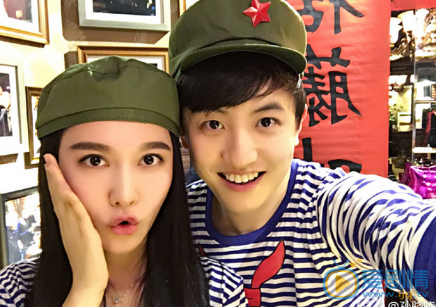 孙骁骁和李响亲密照 孙骁骁高清写真_孙骁骁高清剧照