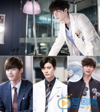 李钟硕《dctors异乡人》剧照 李钟硕doctors异乡人剧照