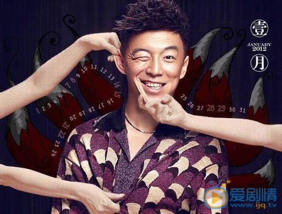 黄渤黄氏幽默照 黄渤高清写真_黄渤高清剧照