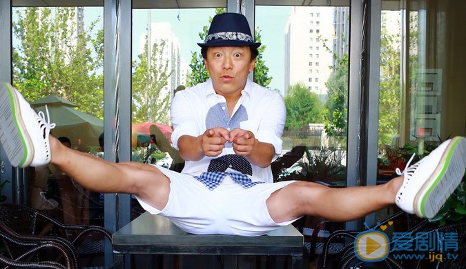 黄渤黄氏幽默照 黄渤高清写真_黄渤高清剧照