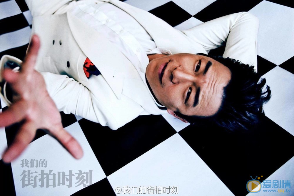 黄渤杂志广告封面照 黄渤高清写真_黄渤高清剧照