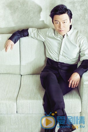 黄渤个人时尚大片 黄渤高清写真_黄渤高清剧照