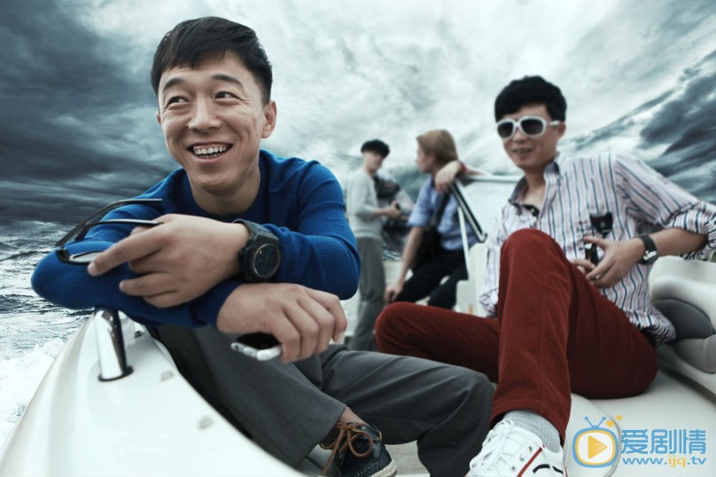 黄渤个人时尚大片 黄渤高清写真_黄渤高清剧照
