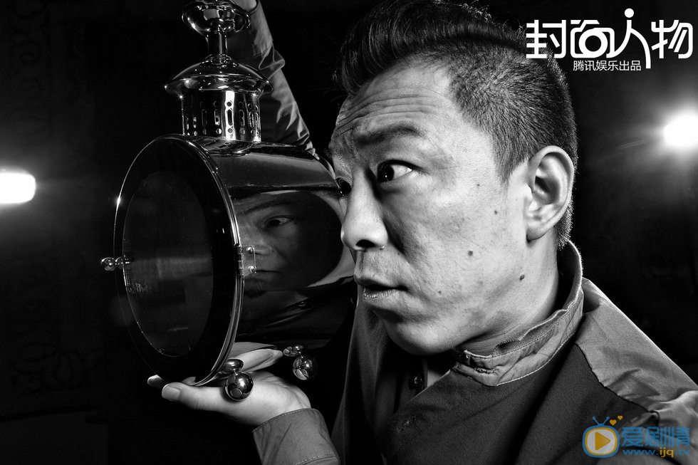 黄渤个人时尚大片 黄渤高清写真_黄渤高清剧照
