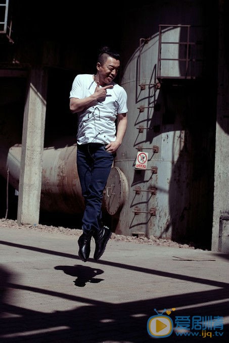 黄渤个人时尚大片 黄渤高清写真_黄渤高清剧照