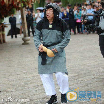 黄渤极限挑战综艺照 黄渤高清写真_黄渤高清剧照