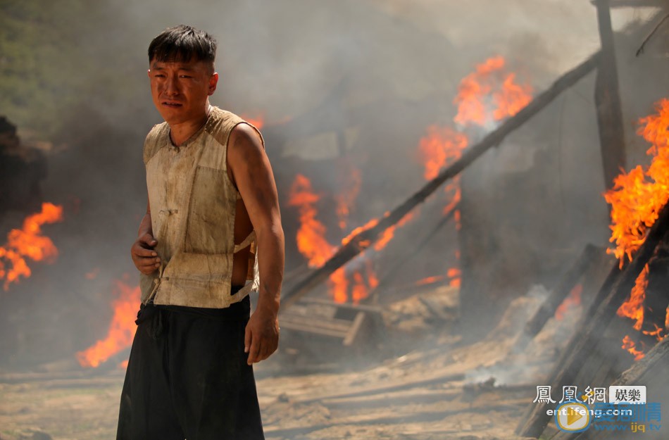 黄渤《民兵葛二蛋》剧照 黄渤高清写真_黄渤高清剧照