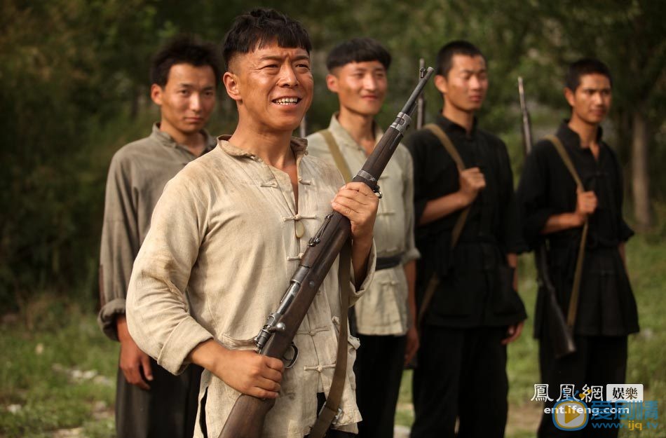 黄渤《民兵葛二蛋》剧照 黄渤高清写真_黄渤高清剧照