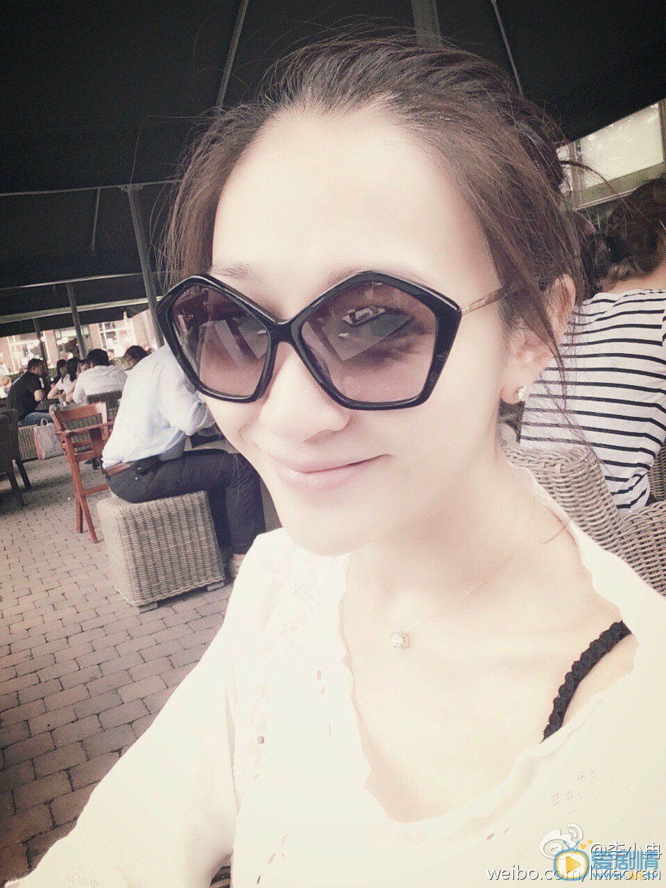 李小冉生活照 李小冉高清写真_李小冉高清剧照