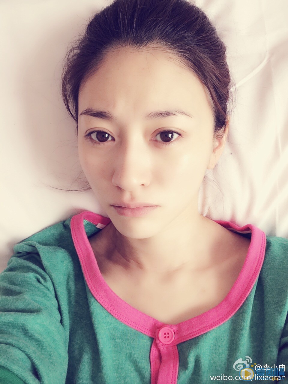 李小冉生活照 李小冉高清写真_李小冉高清剧照