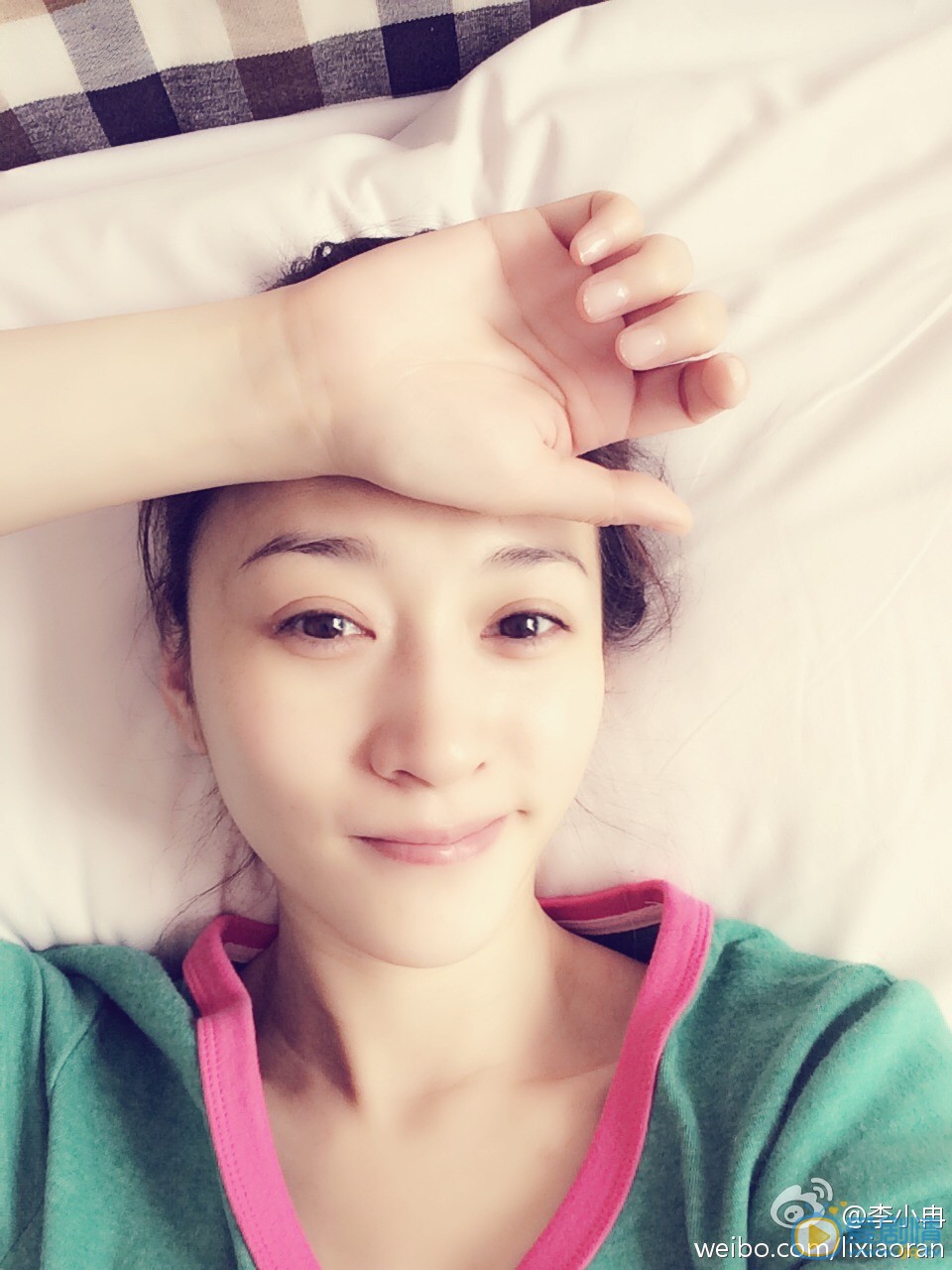 李小冉生活照 李小冉高清写真_李小冉高清剧照