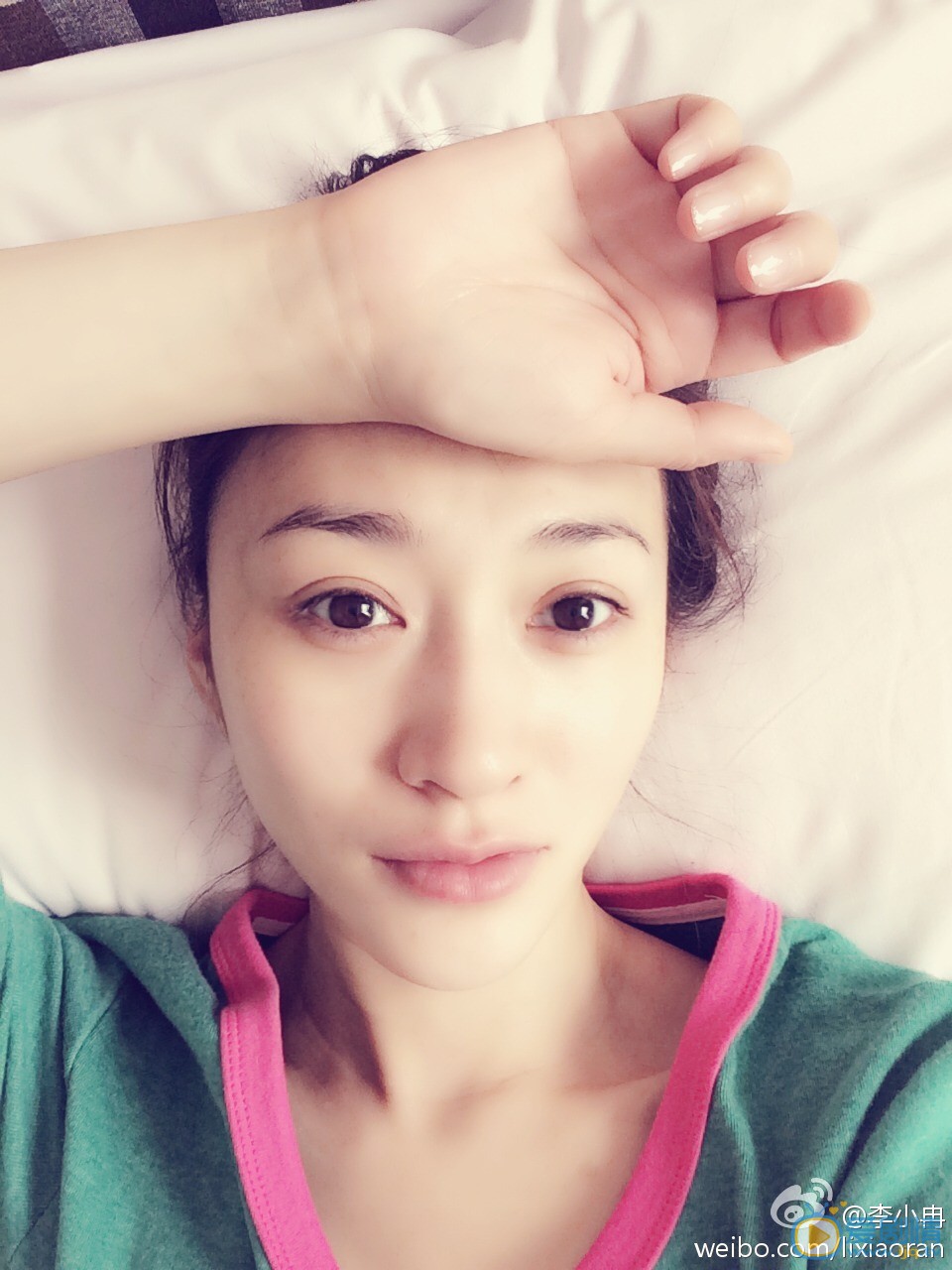 李小冉生活照 李小冉高清写真_李小冉高清剧照