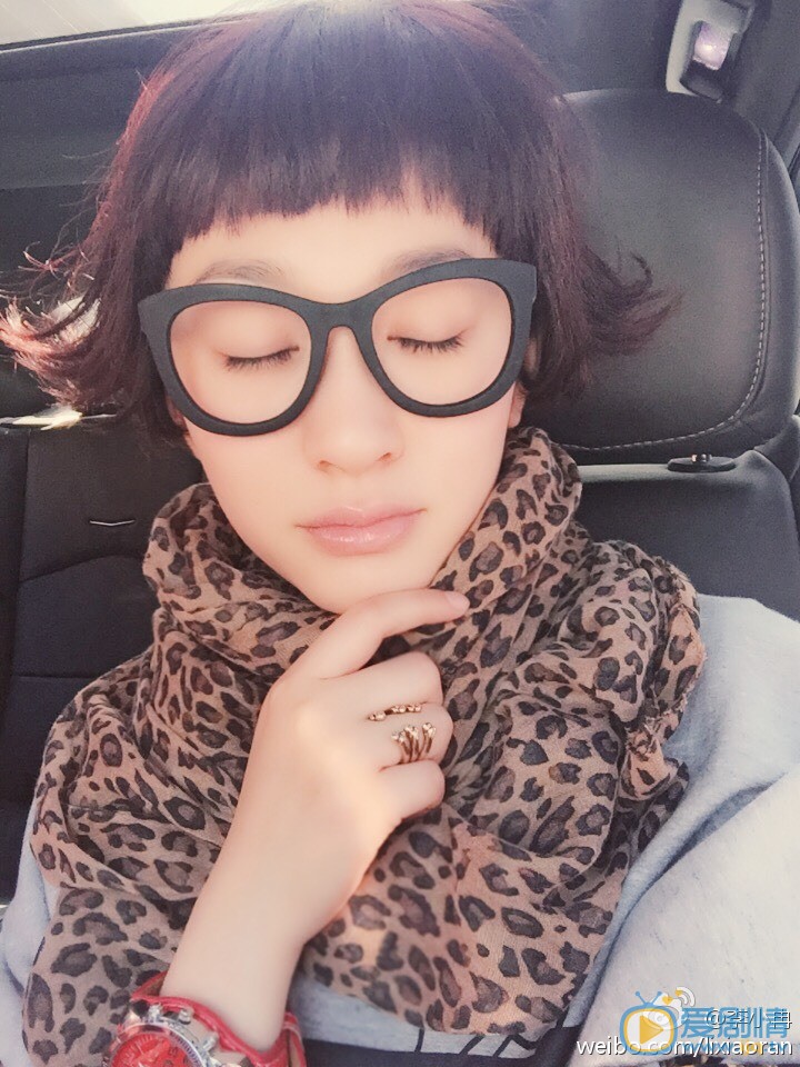 李小冉生活照 李小冉高清写真_李小冉高清剧照