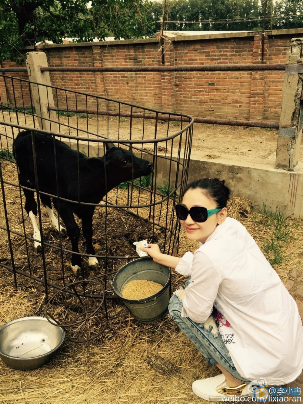 李小冉生活照 李小冉高清写真_李小冉高清剧照