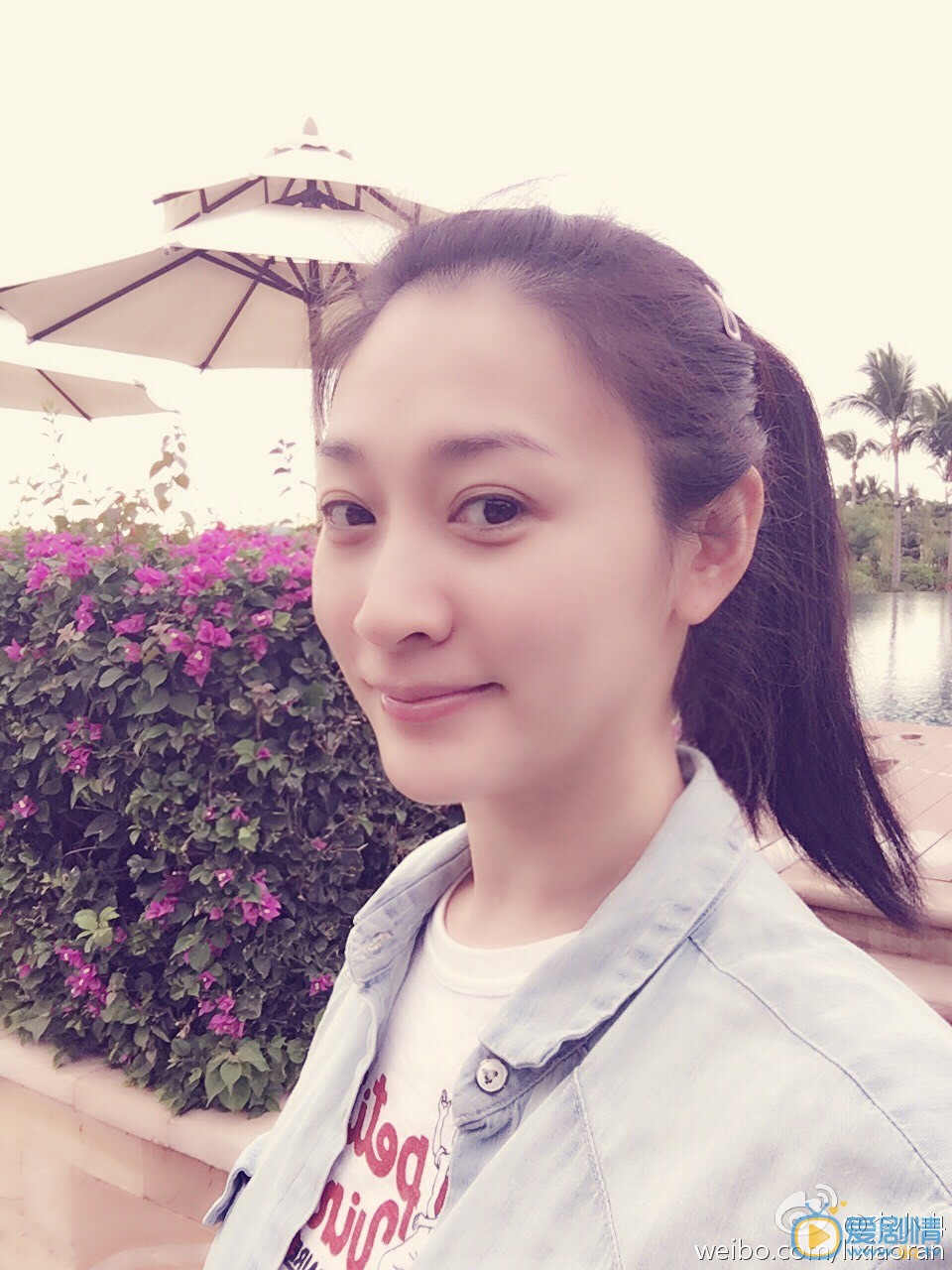 李小冉生活照 李小冉高清写真_李小冉高清剧照