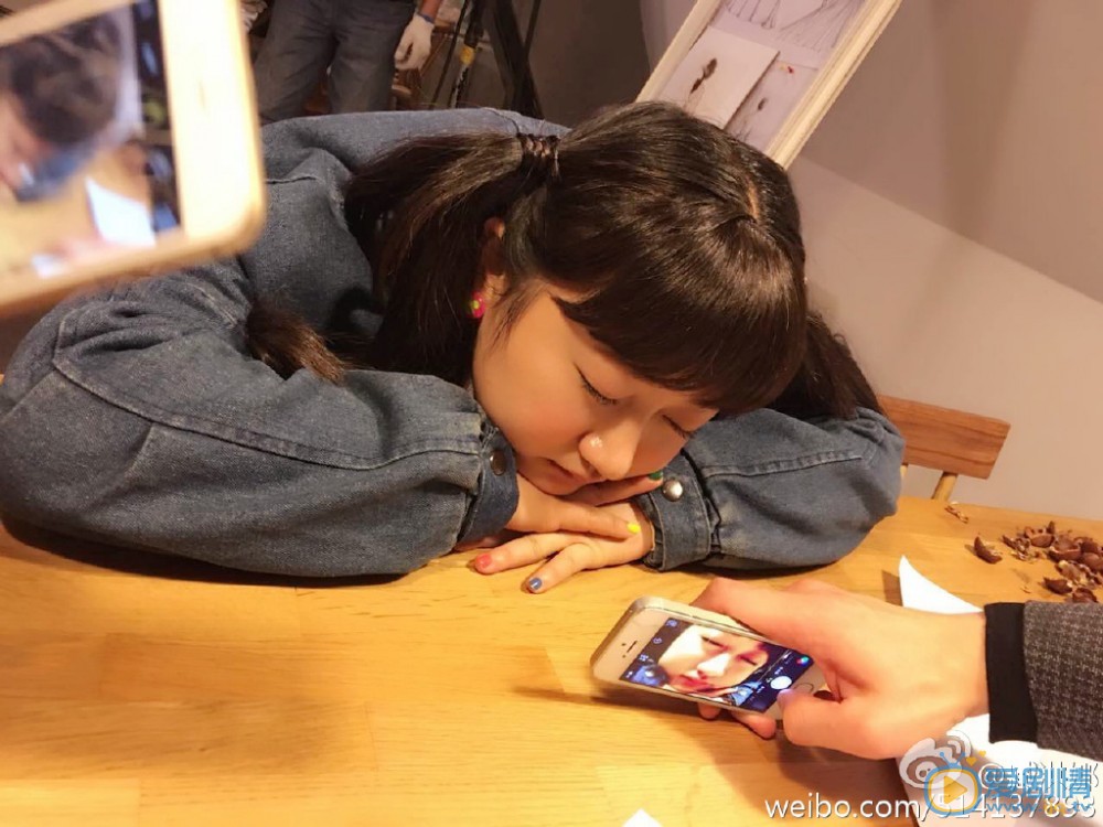 臧洪娜生活照 臧洪娜高清写真_臧洪娜高清剧照