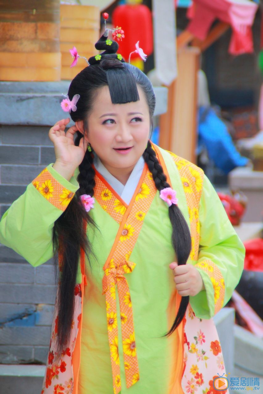 臧洪娜古装剧照 臧洪娜高清写真_臧洪娜高清剧照