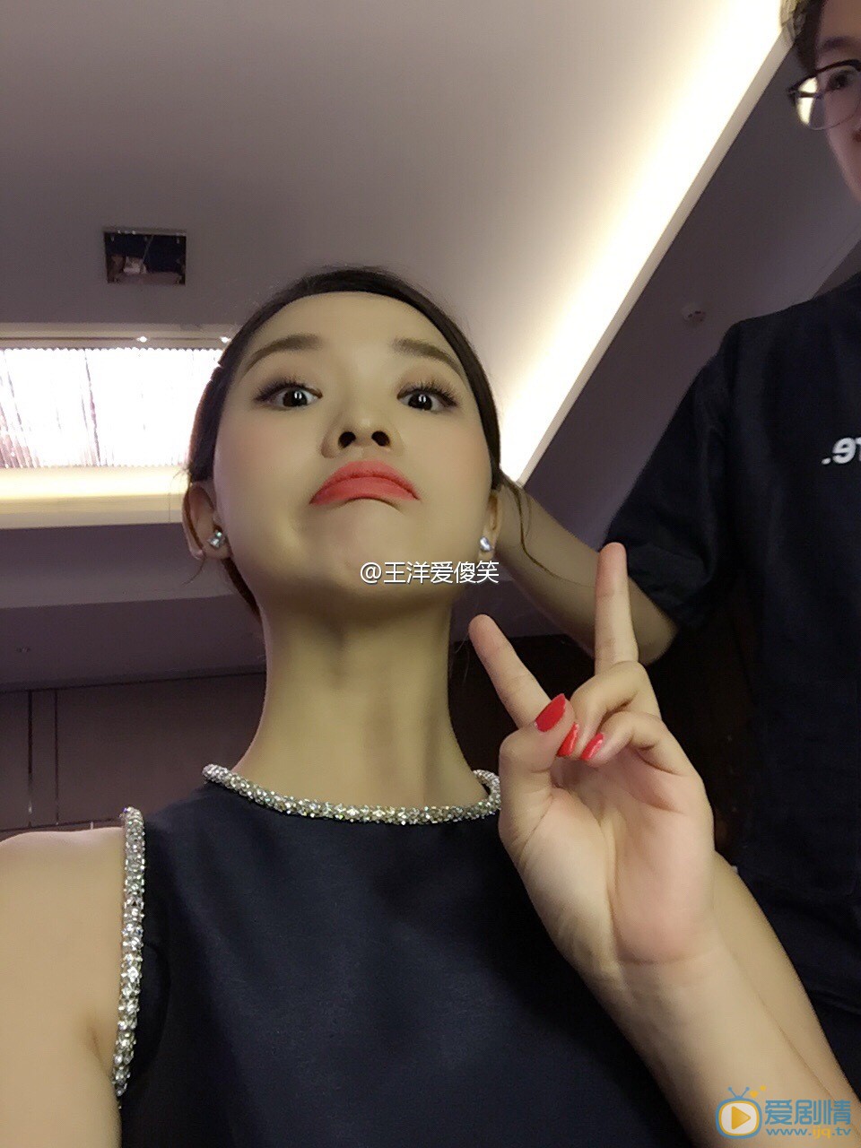 王洋表情包 王洋高清写真_王洋高清剧照