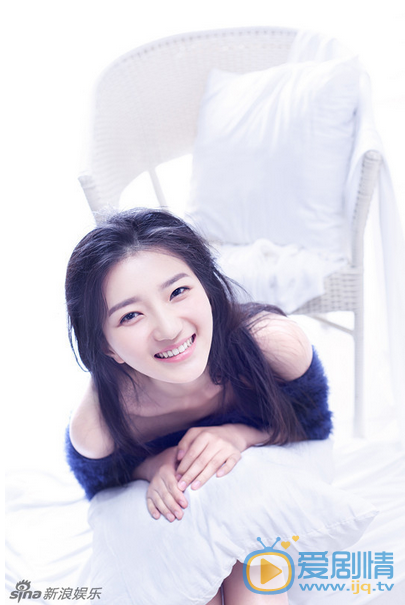 白卉子时尚写真 白卉子高清写真_白卉子高清剧照