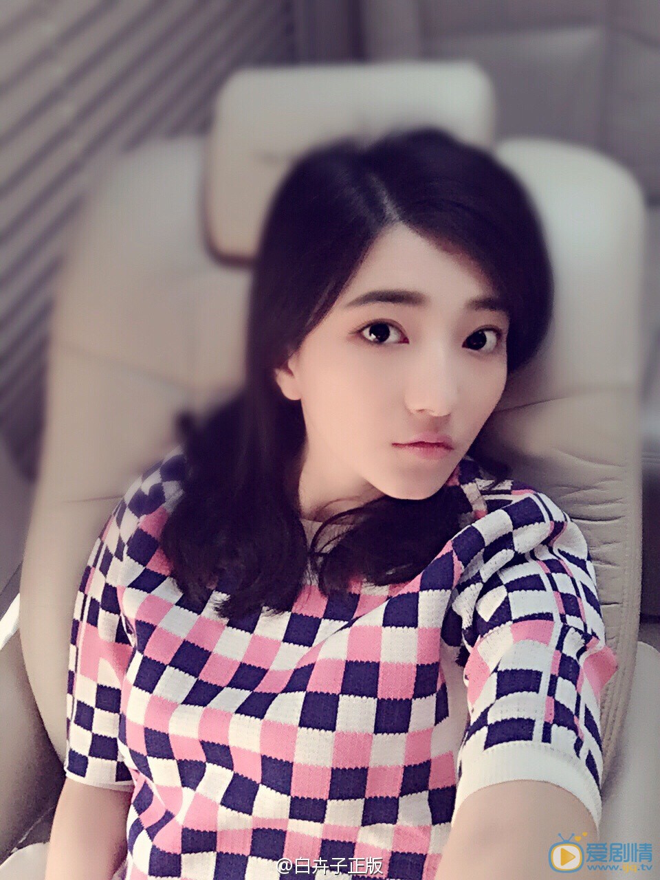 白卉子生活照 白卉子高清写真_白卉子高清剧照