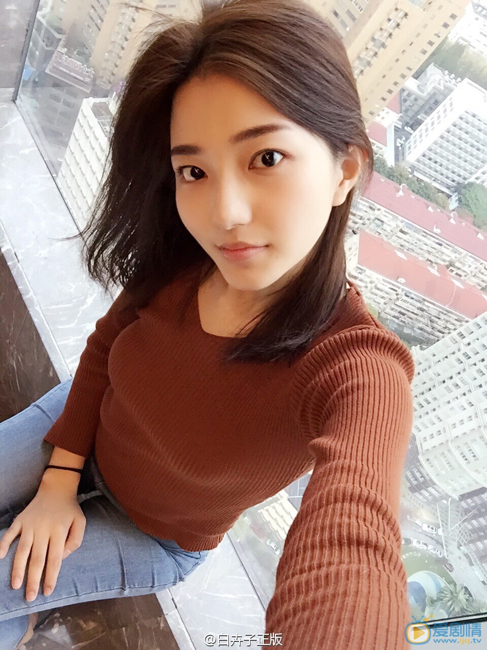 白卉子生活照 白卉子高清写真_白卉子高清剧照